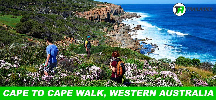 Cape to Cape Walk, Western Australia