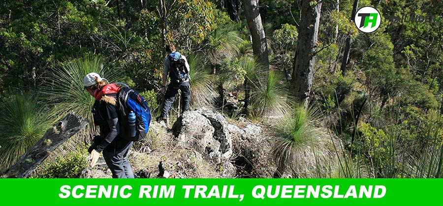 Scenic Rim Trail, Queensland