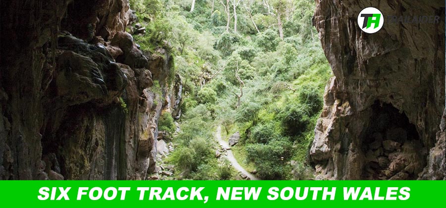 Six Foot Track, New South Wales