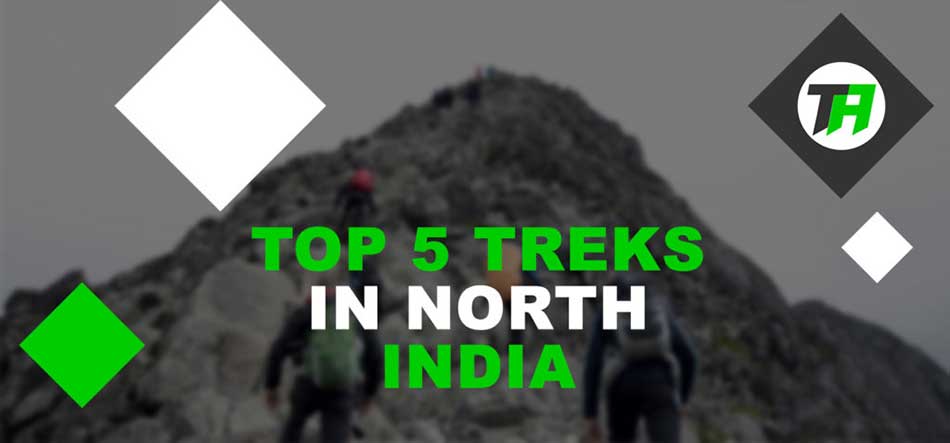 North India Treks, Trailaider
