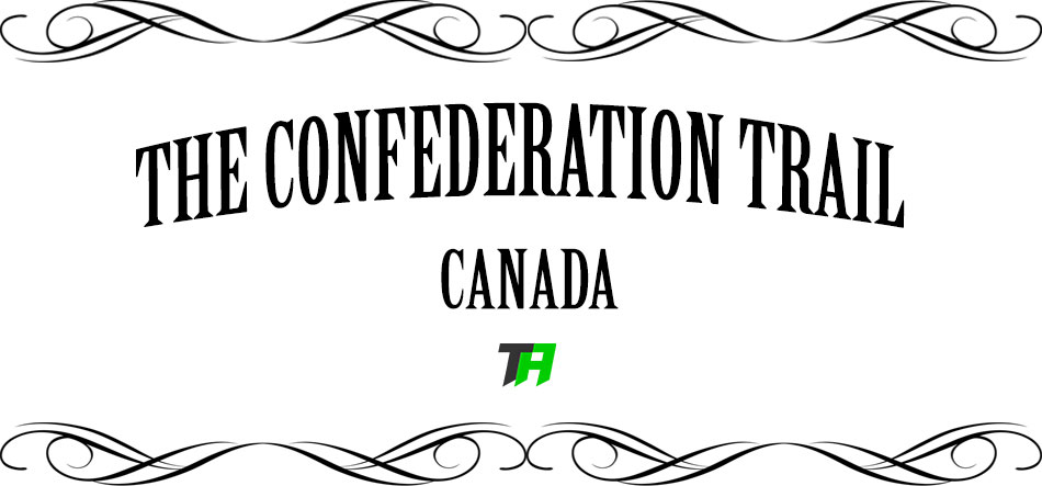 confederation trail canada, hiking in canada, canada hikes