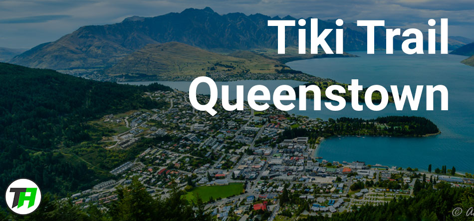 Tiki Trail, Queenstown, New Zealand