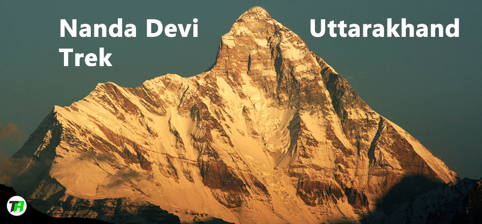 Nanda Devi Trek Uttarakhand