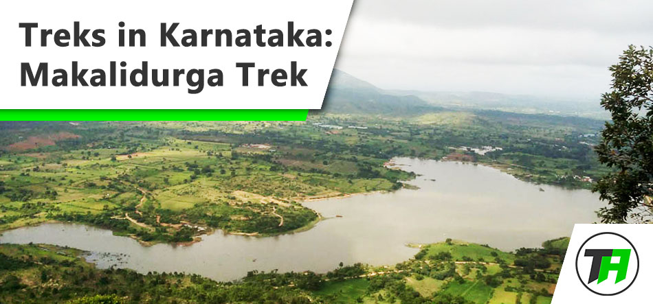 Makalidurga Trek, Treks in Karnataka