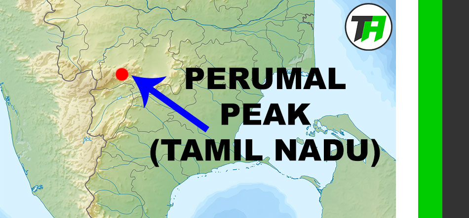 Perumal Peak Trek Tamil Nadu